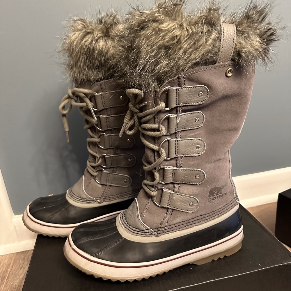 SOREL Joan of Arctic Waterproof Boots